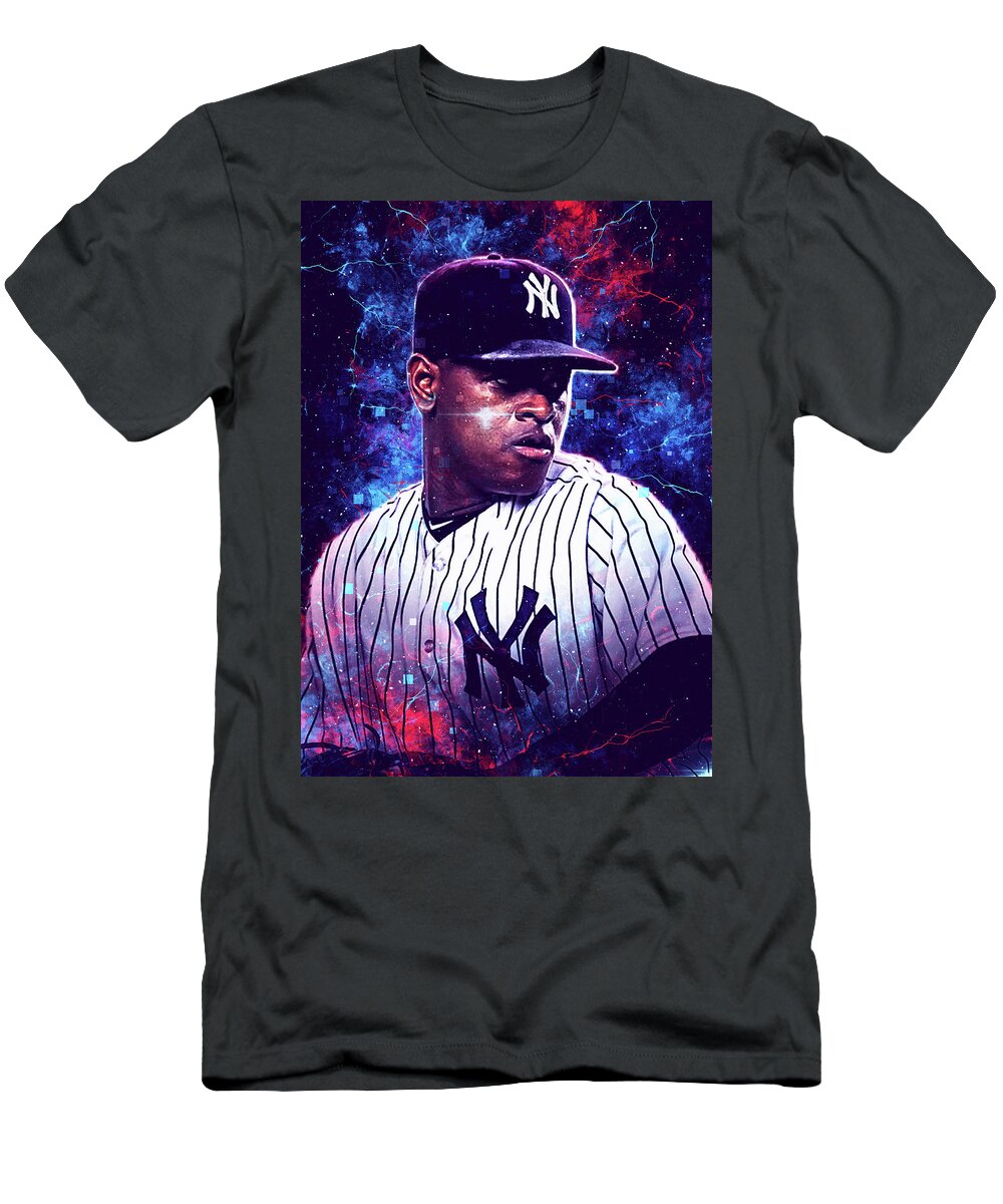 Baseball Luisseverino Luis Severino Luis Severino New York Yankees  Newyorkyankees Dominican Professi T-Shirt