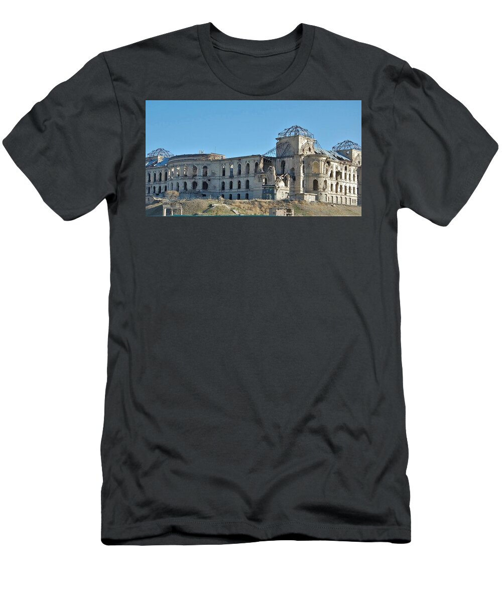  T-Shirt featuring the photograph #7 by Jay Handler