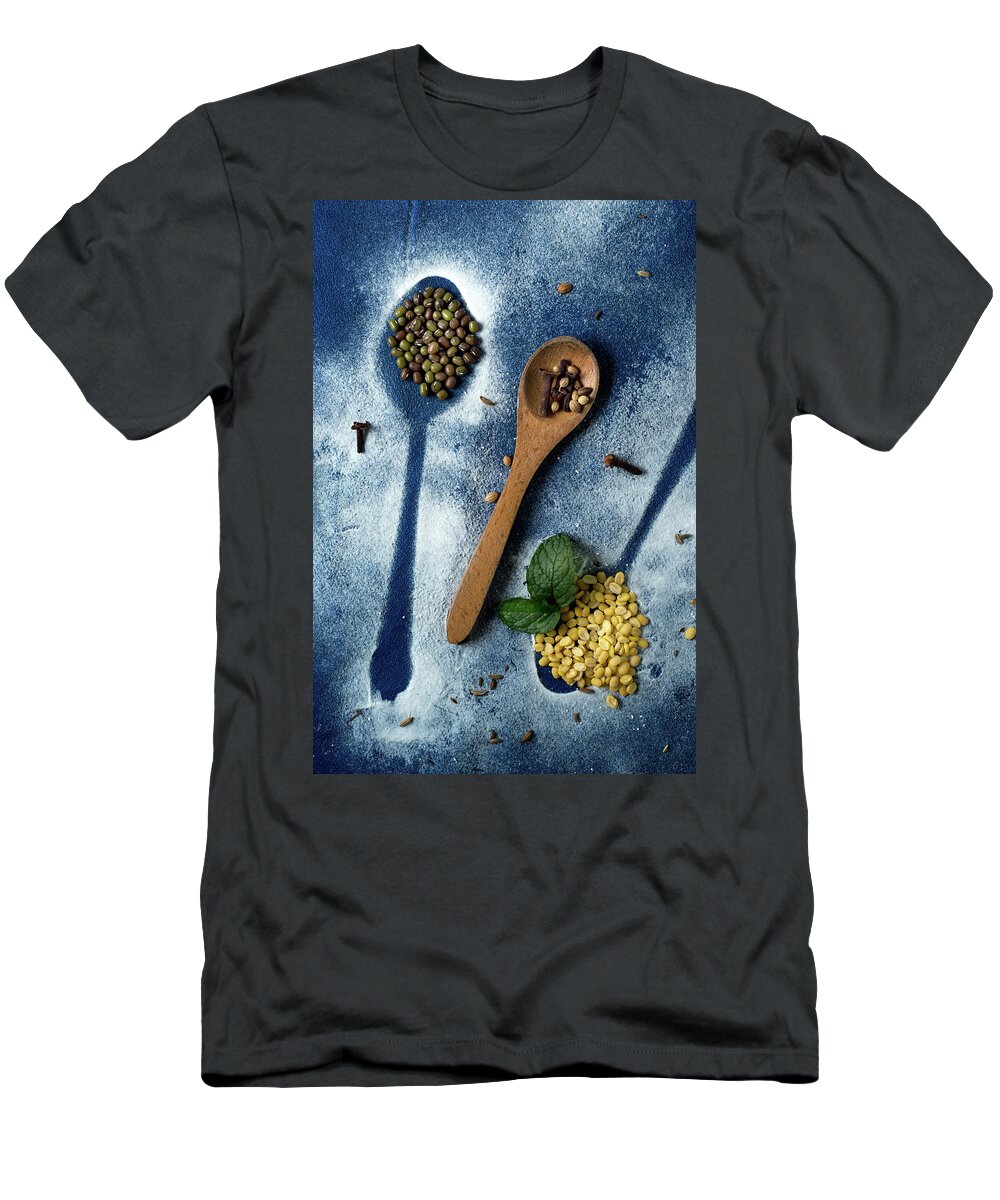 Spice T-Shirt featuring the photograph Aassorted Flavours by Hisham Isa
