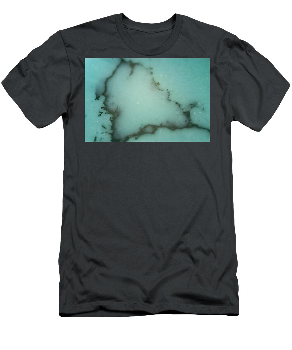 Abstract T-Shirt featuring the photograph Abstract 3 by Neil R Finlay