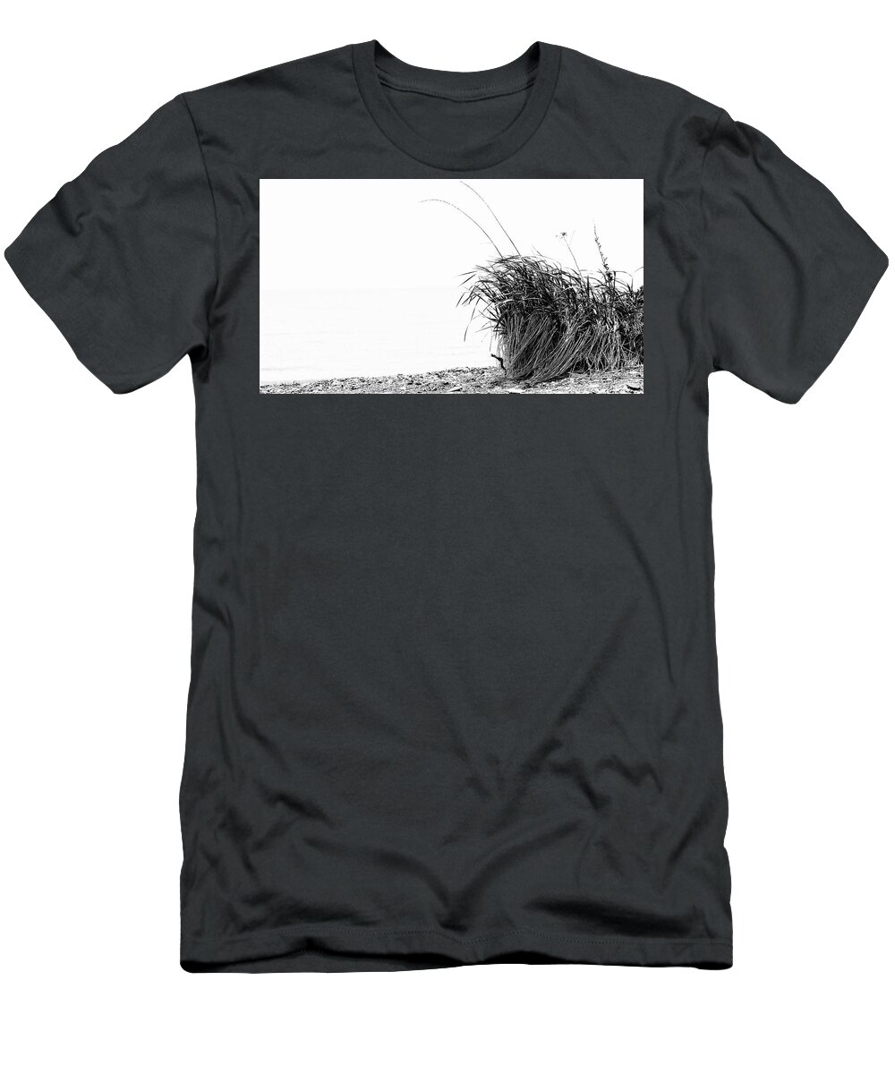 Sea T-Shirt featuring the photograph Another Kind of Wave by Alan Norsworthy