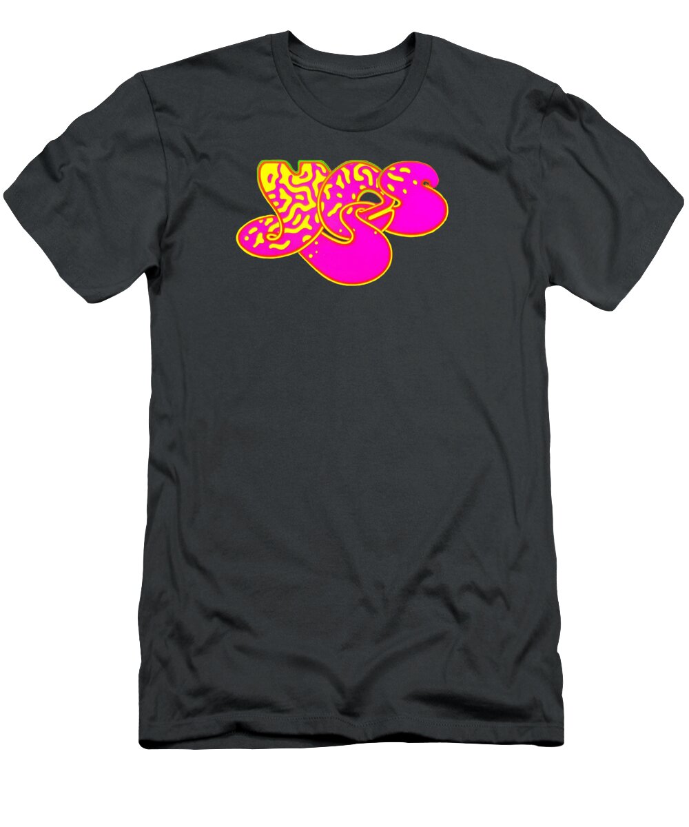 Dave Mustaine T-Shirt featuring the digital art Best Tranding Logo by Victoir Billin