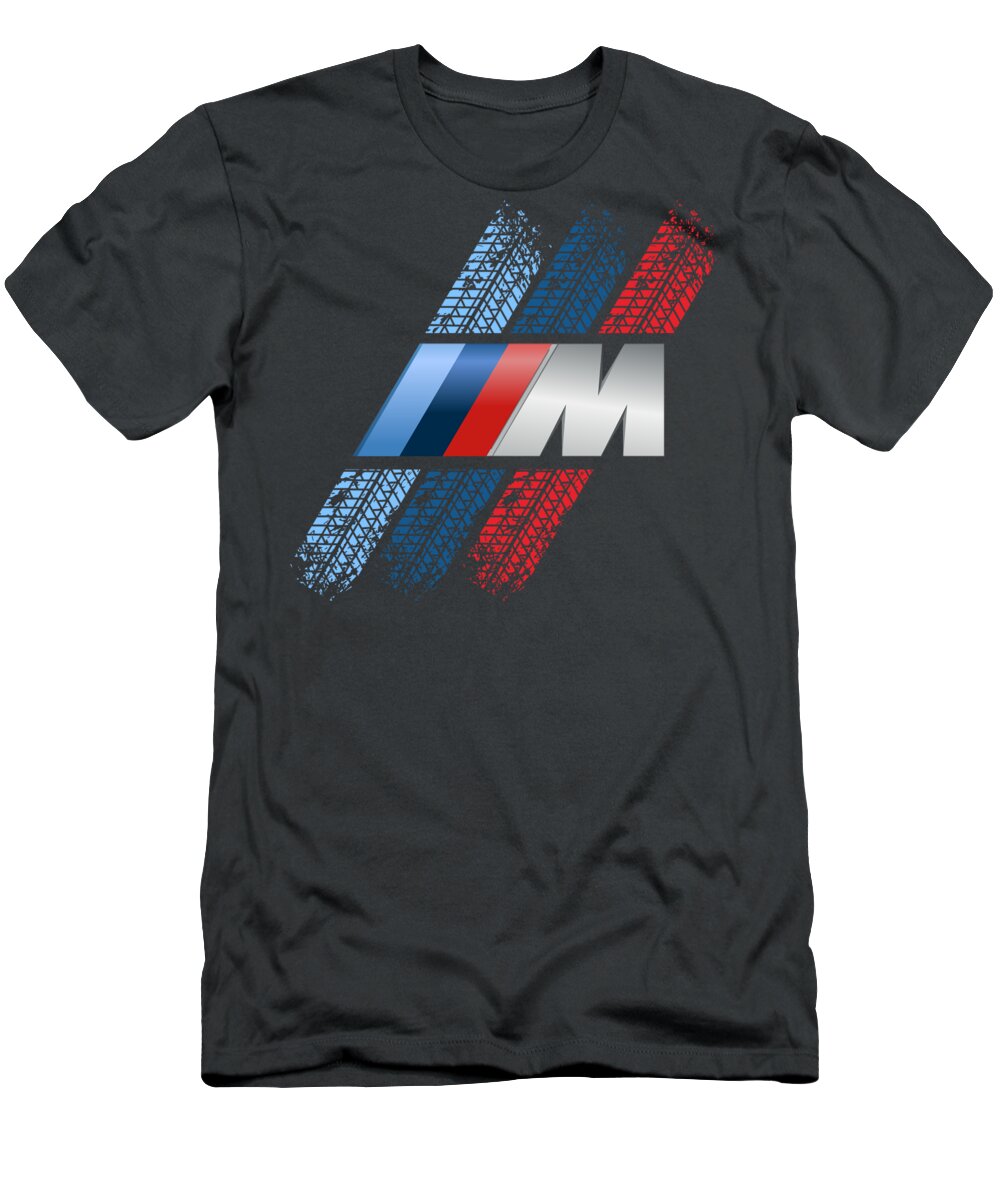 Shopsmall T-Shirt featuring the tapestry - textile BMW M Artwork gift by Handsley Nguyen