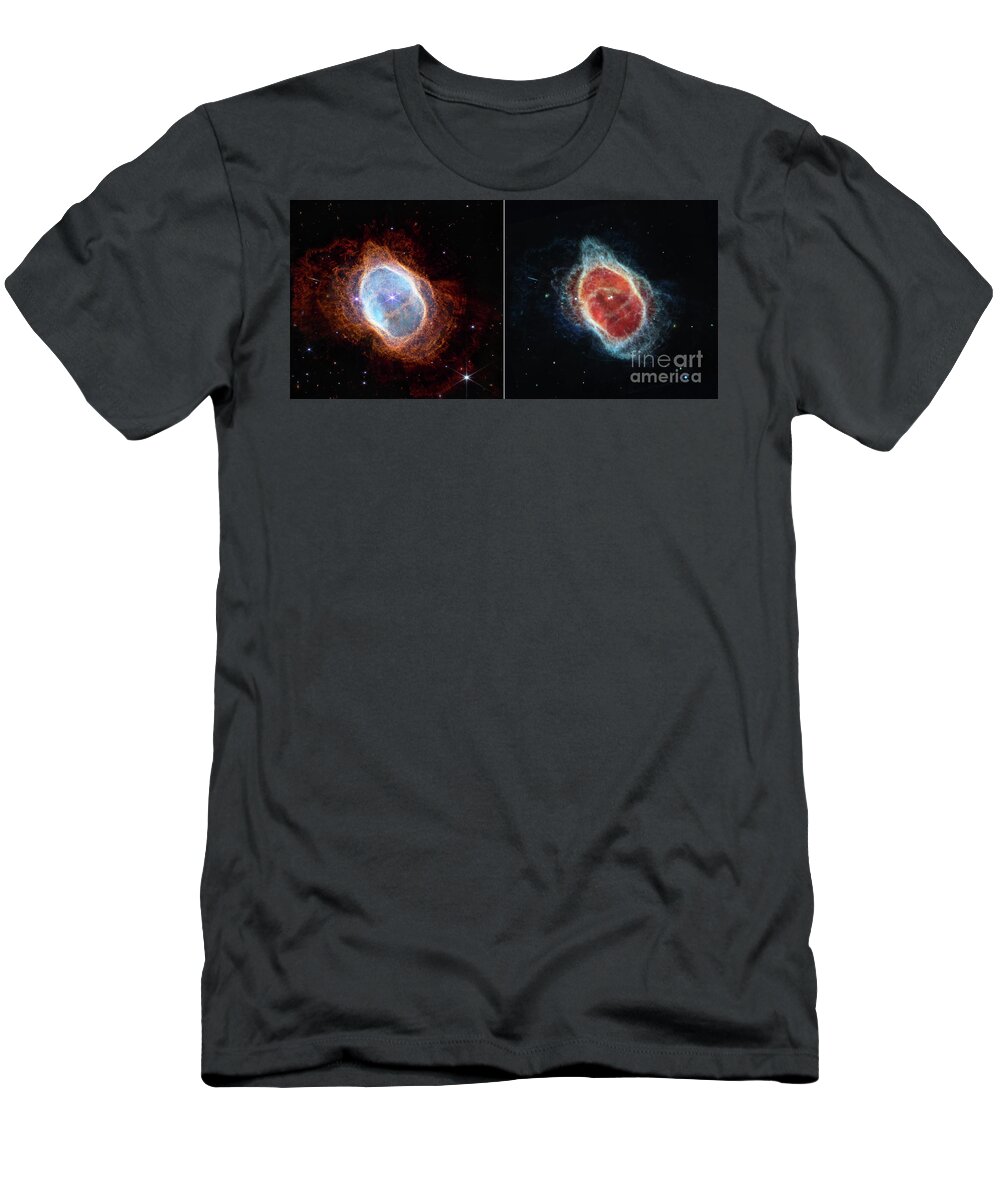 Astronomical T-Shirt featuring the photograph C056/2349 by Science Photo Library