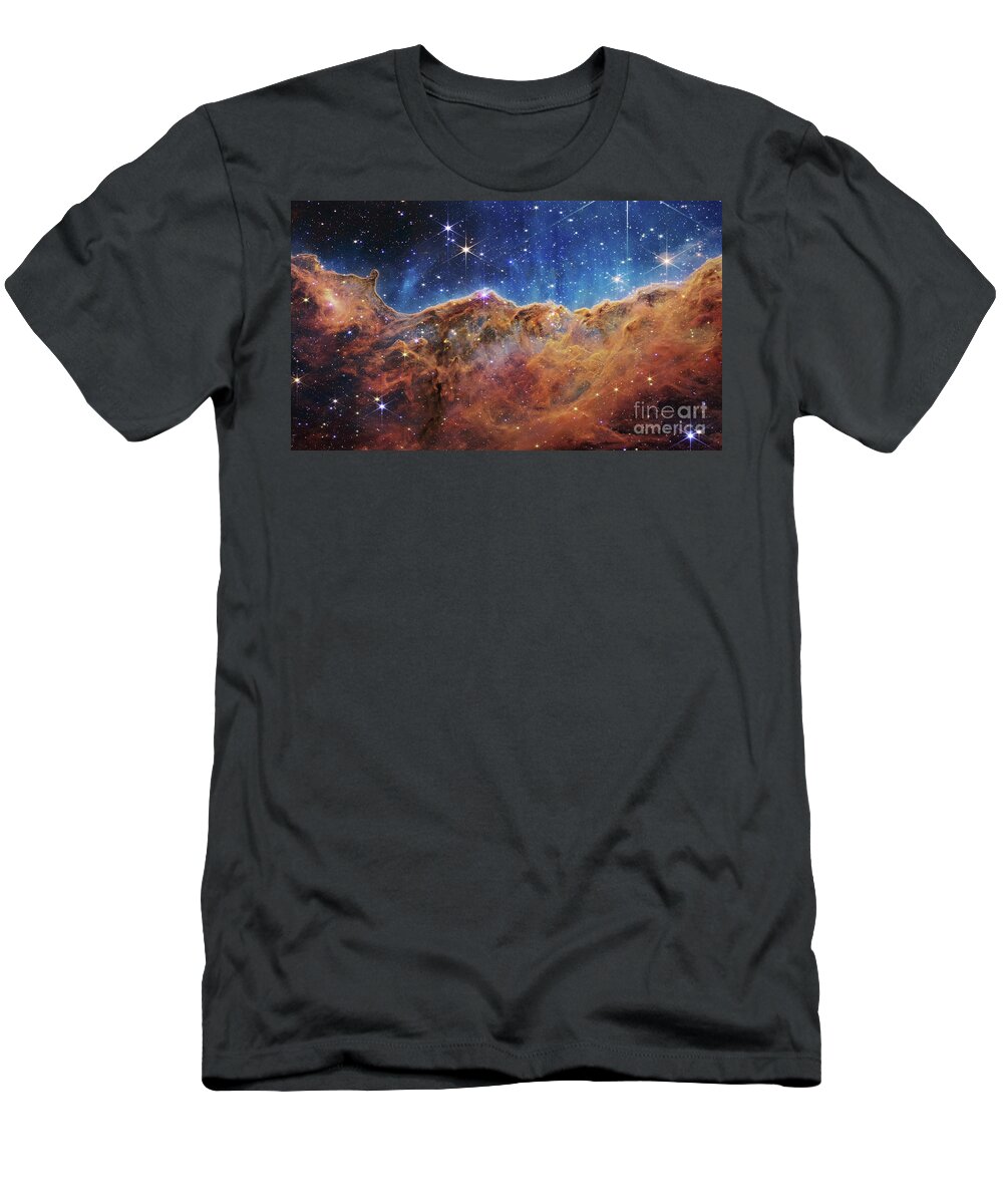Astronomical T-Shirt featuring the photograph C056/2352 by Science Photo Library