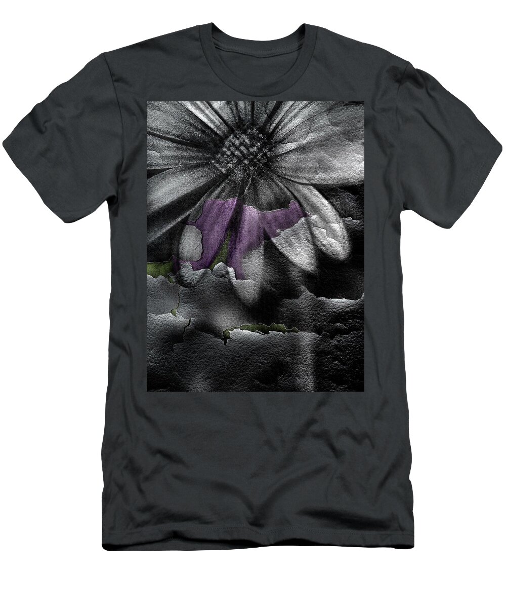 Changes T-Shirt featuring the photograph Changes by Al Fio Bonina