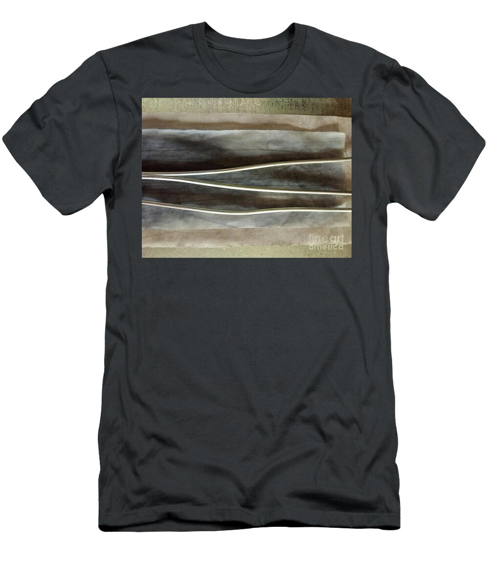 Dynamic T-Shirt featuring the photograph Collage Series 1-2 by J Doyne Miller