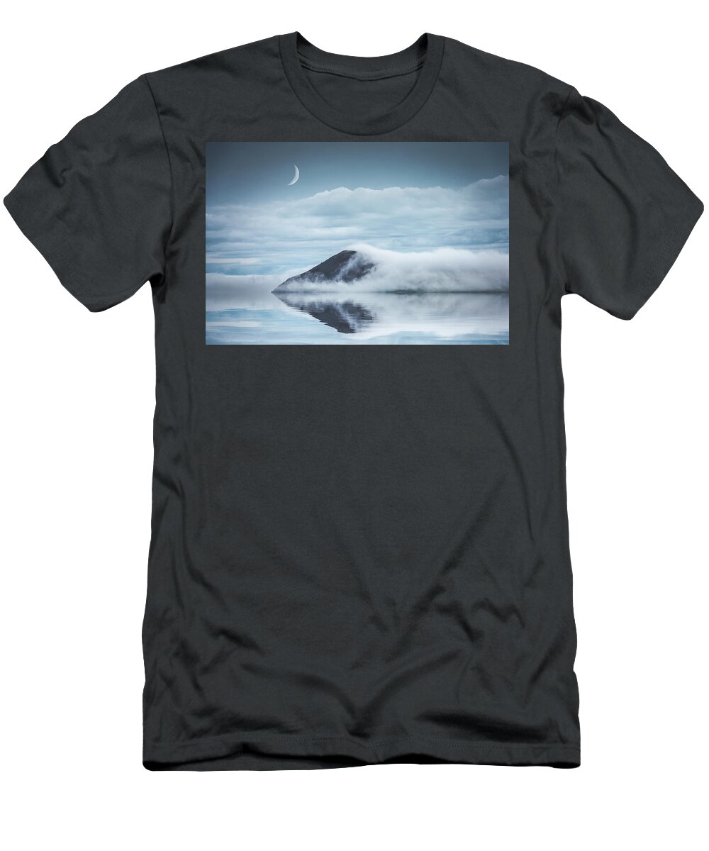 Landscape T-Shirt featuring the photograph Dream on Dreamer by Philippe Sainte-Laudy