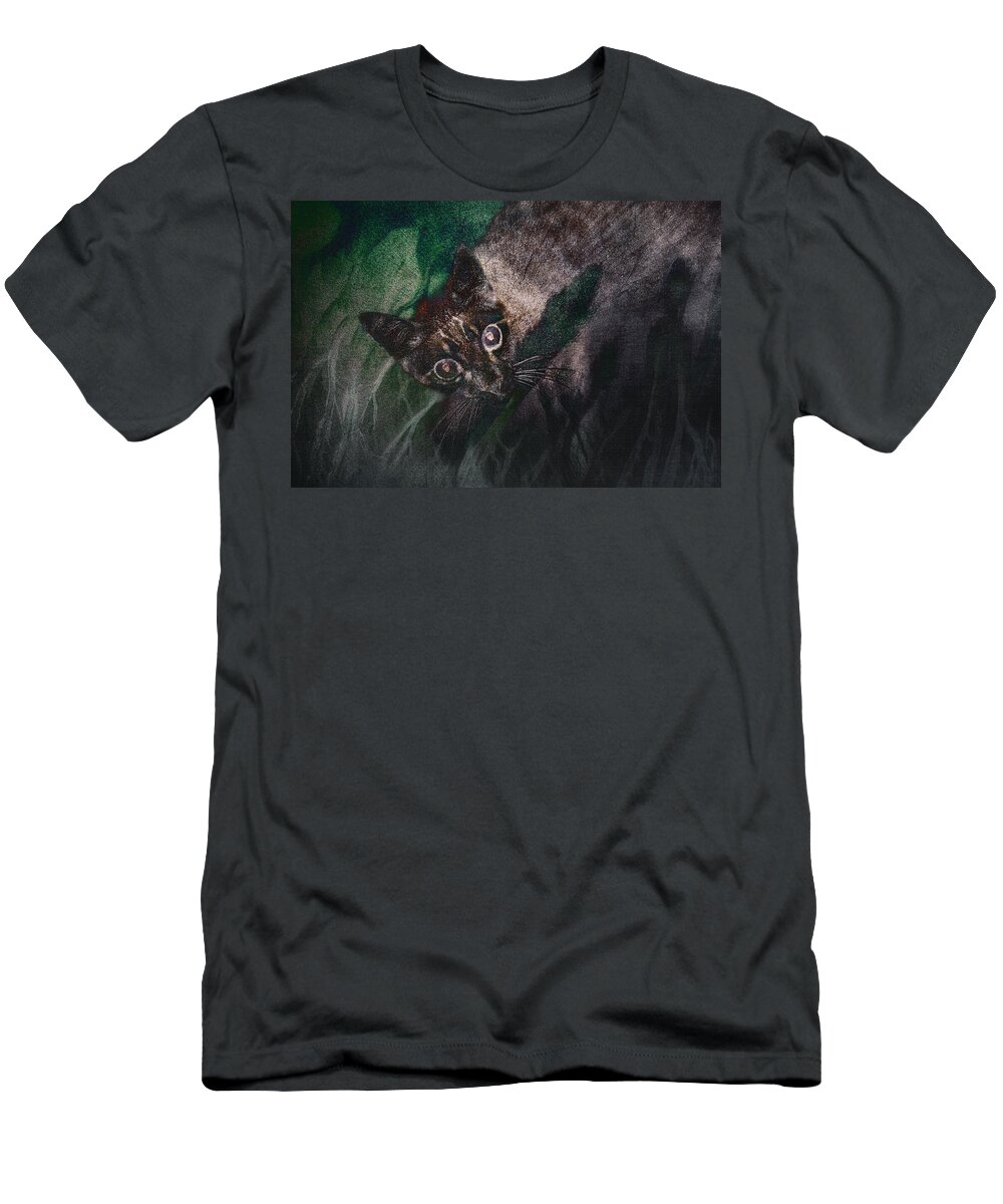 Photography T-Shirt featuring the photograph Dreams of the Wild by Craig Boehman