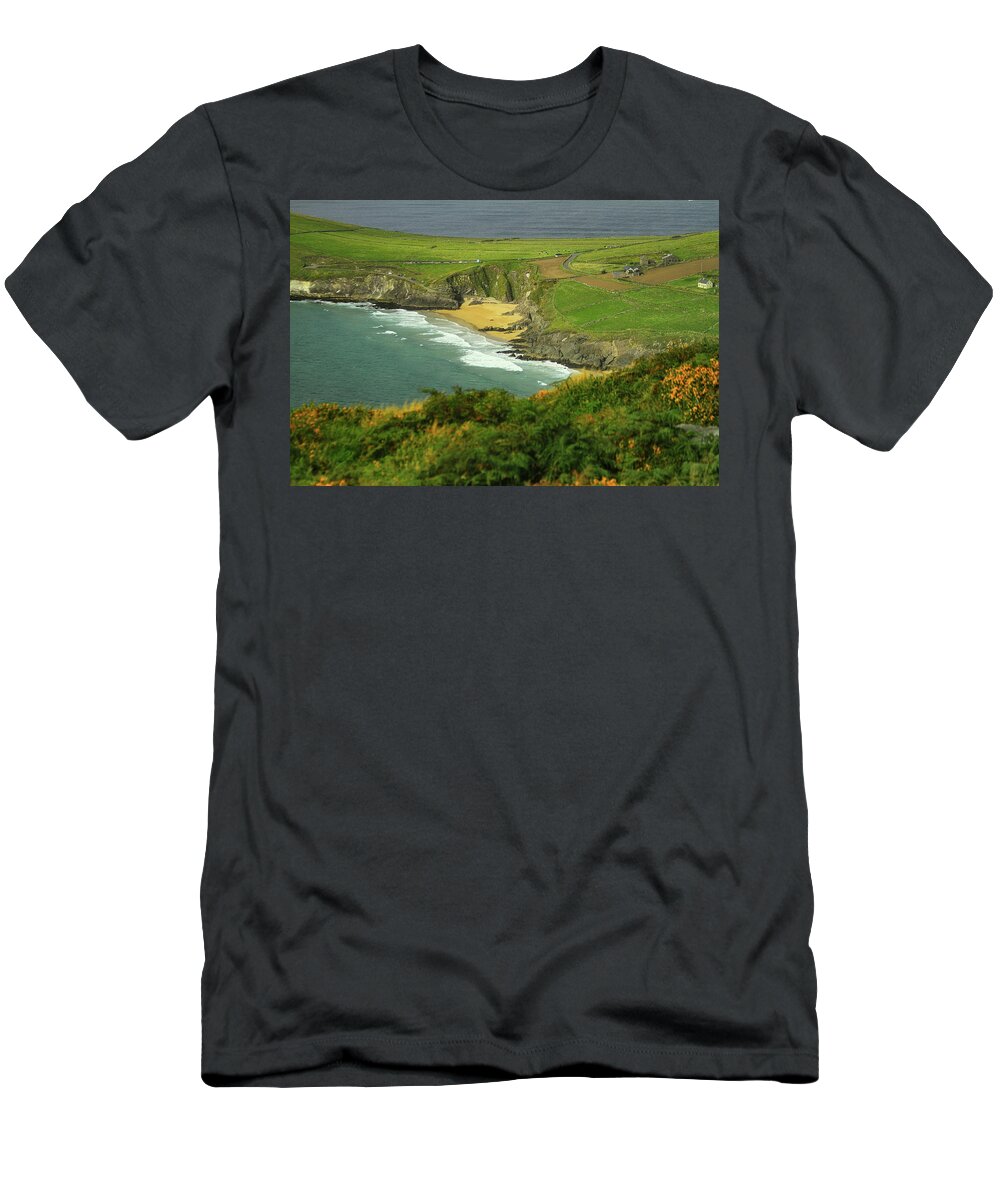 Emerald Isle T-Shirt featuring the photograph Emerald Isle by Gene Taylor