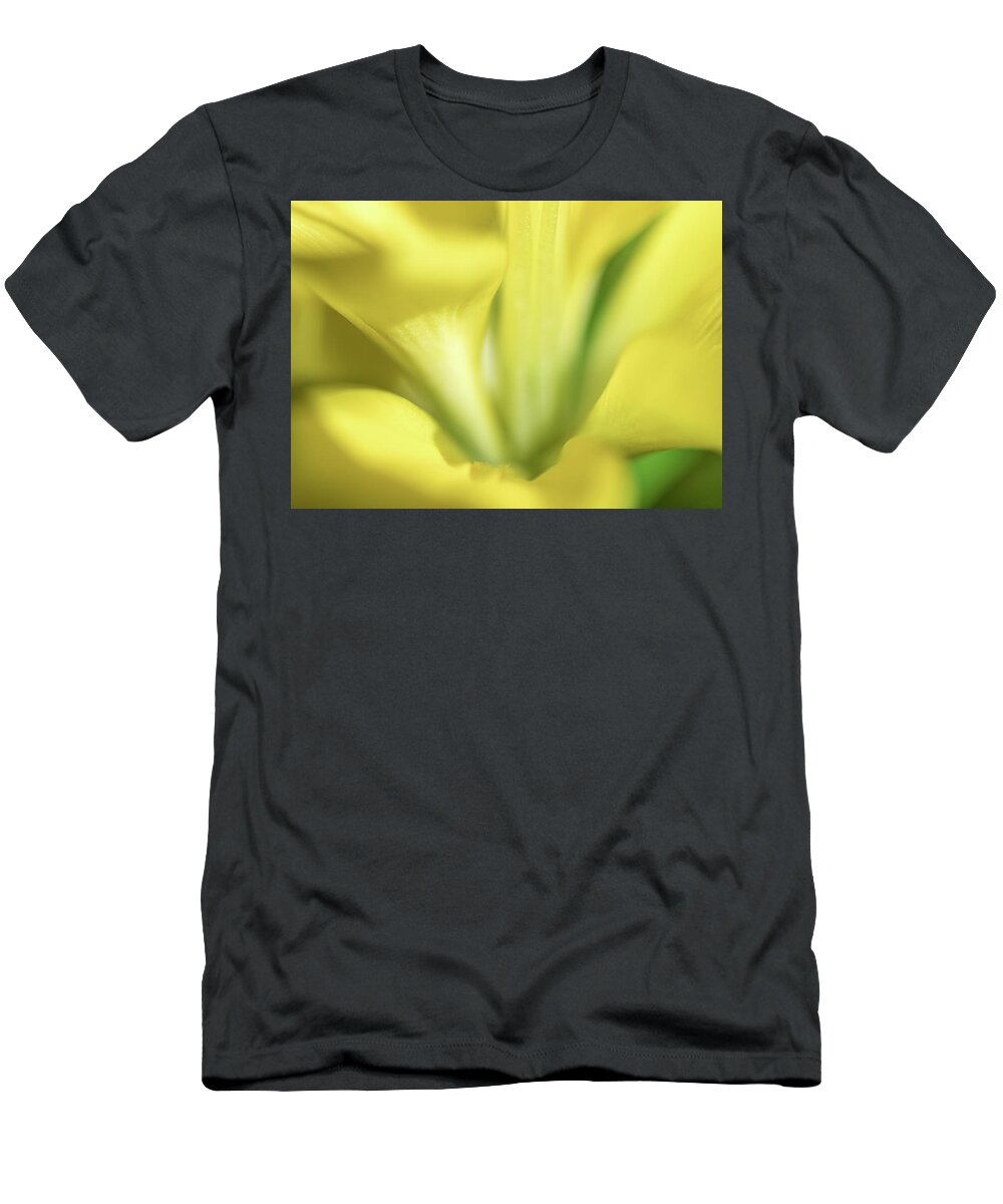 Flower T-Shirt featuring the photograph Floral Dreams by Amelia Pearn