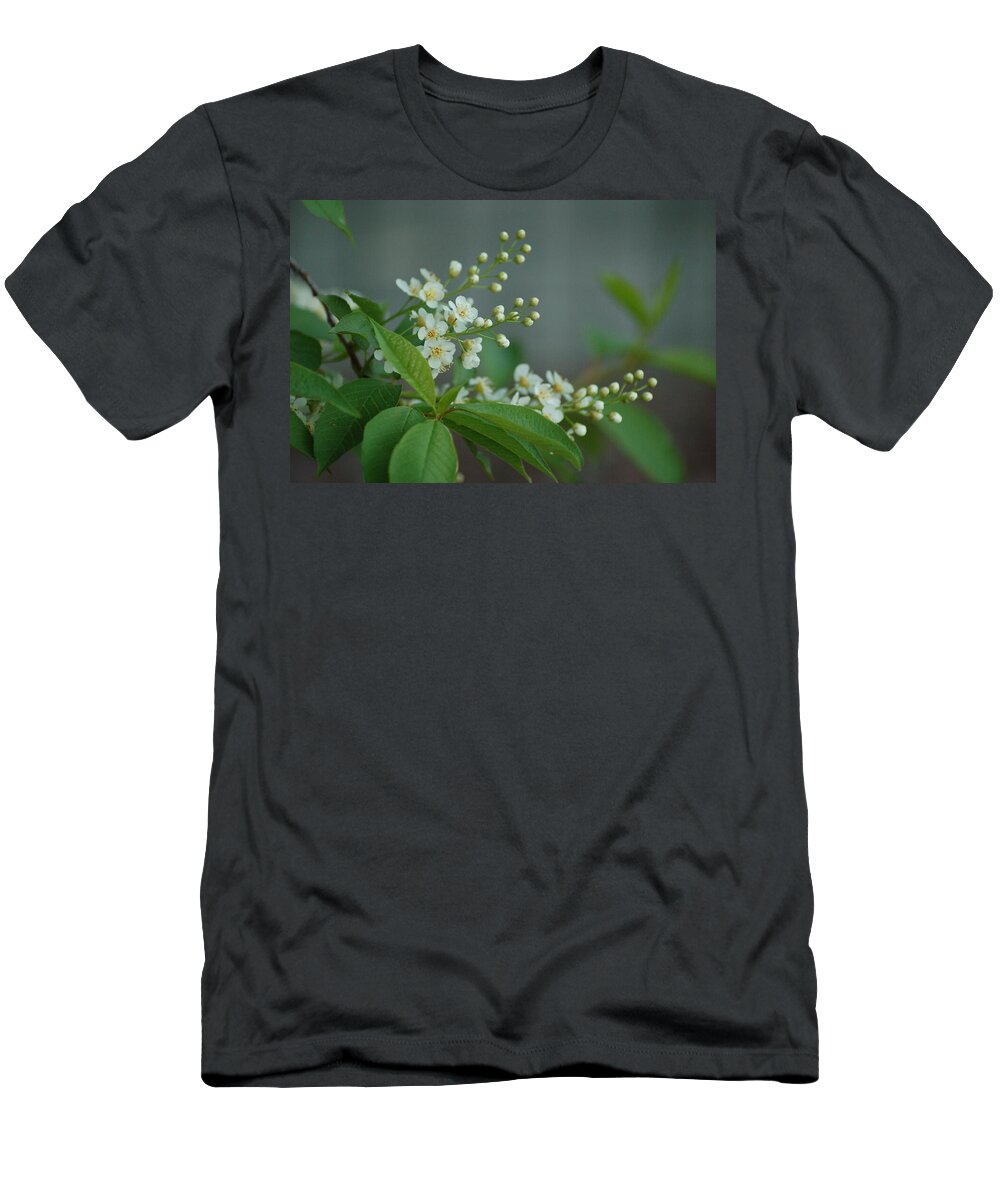 Graceful T-Shirt featuring the photograph Graceful by Jennifer Forsyth