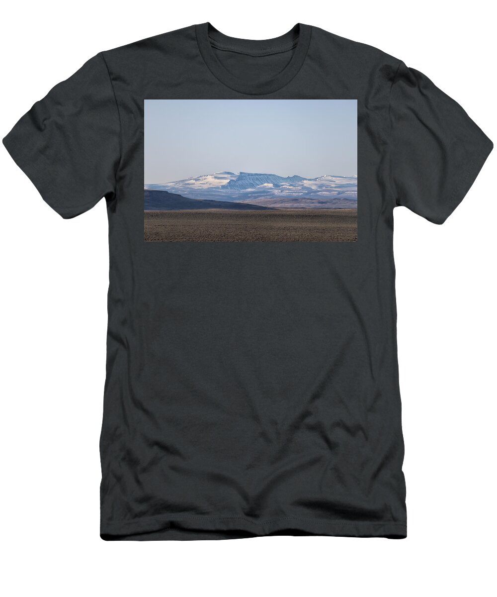 Landscape T-Shirt featuring the photograph Harney County Landscape 2023 by Belinda Greb