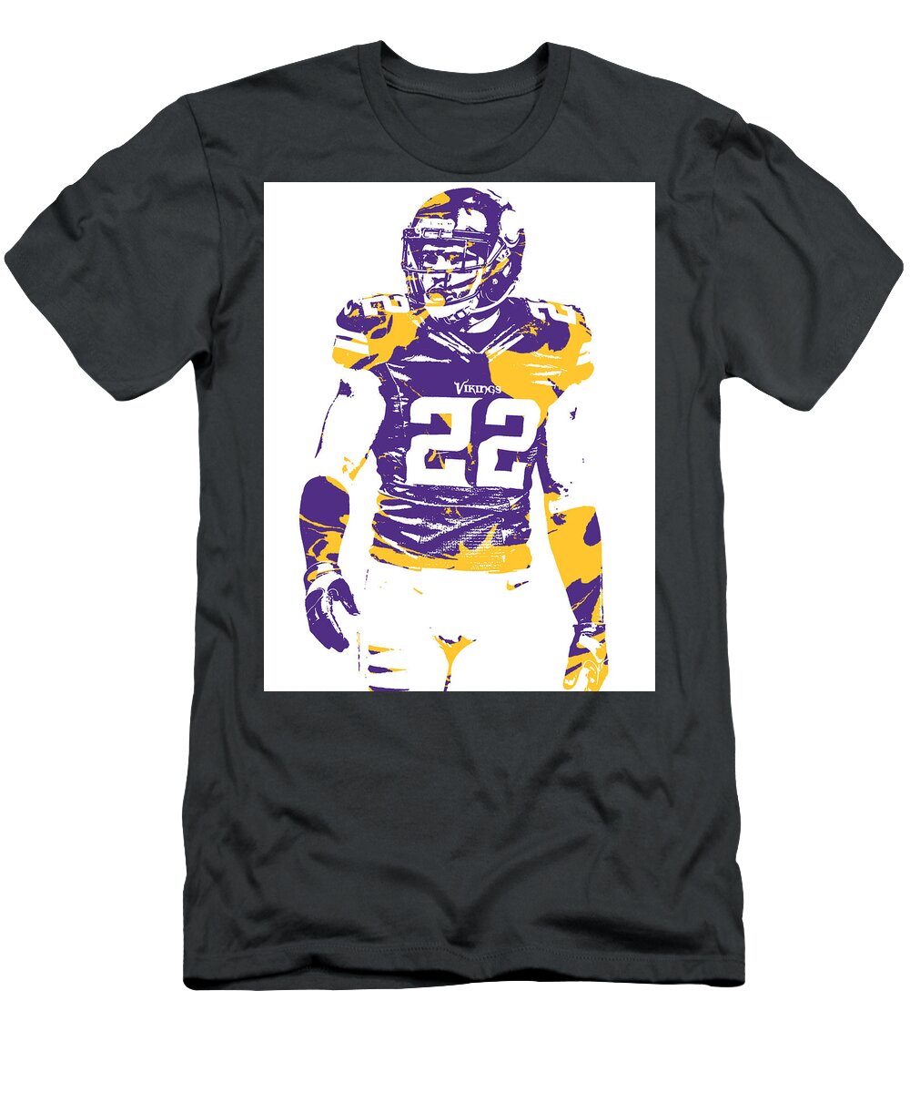 Harrison Smith Minnesota Vikings Pixel Art 1 T-Shirt