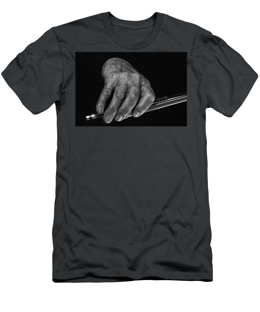 © 2020 Jay Heifetz Photography T-Shirt featuring the photograph Heifetz Right Hand by Jay Heifetz