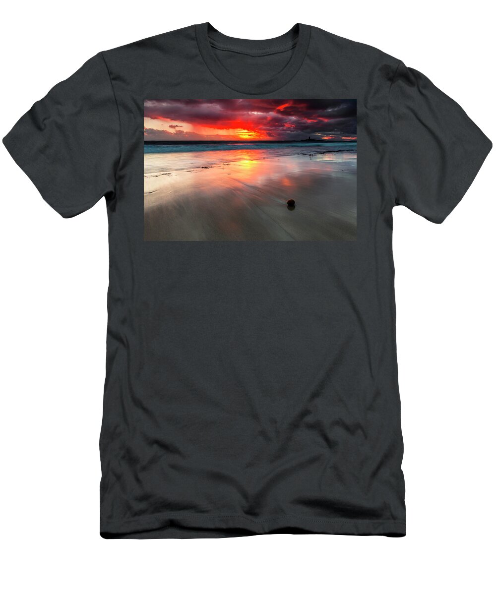 Greece T-Shirt featuring the photograph Hypnosis by Evgeni Dinev