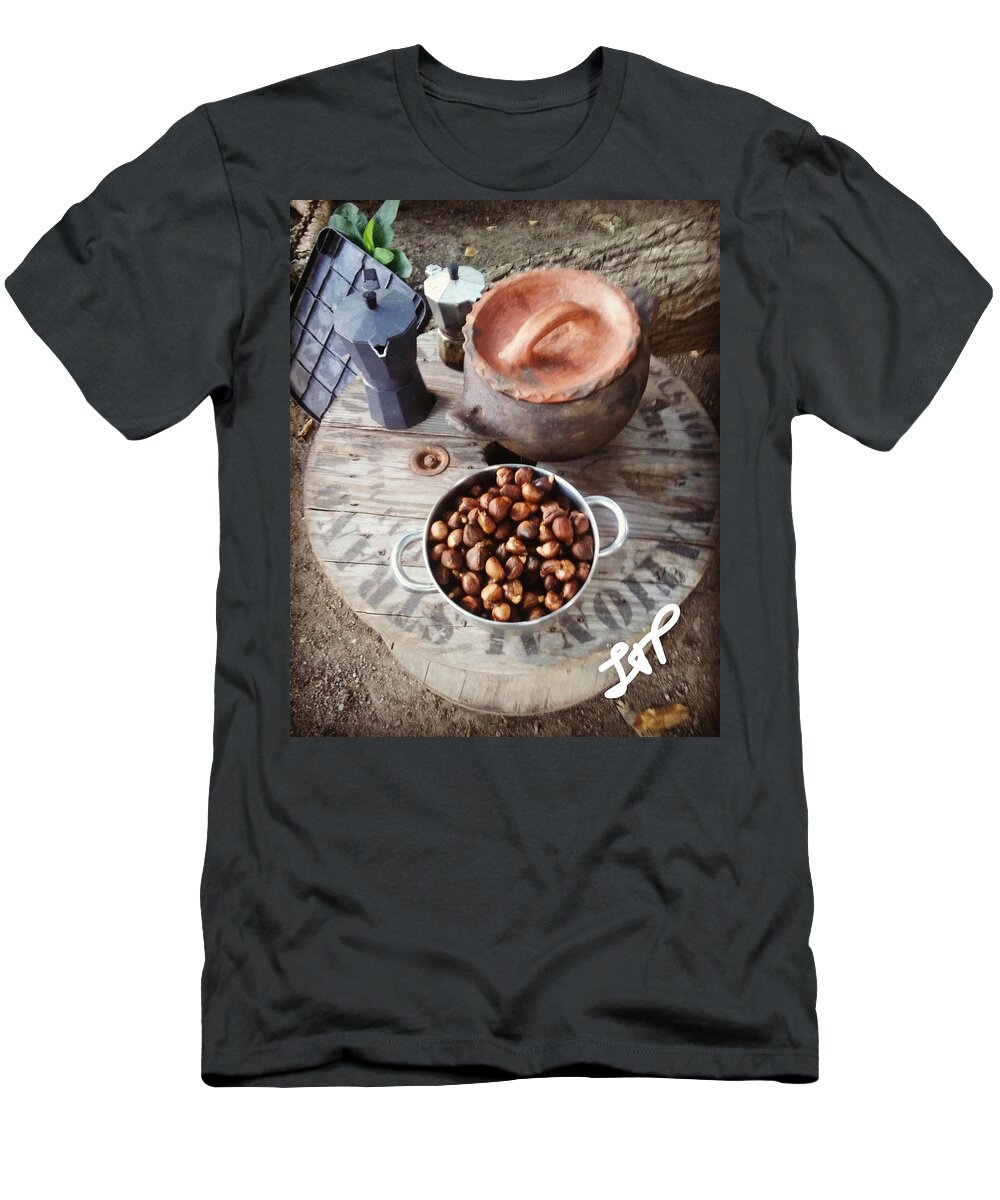 Garden T-Shirt featuring the photograph It's All Good by Esoteric Gardens KN