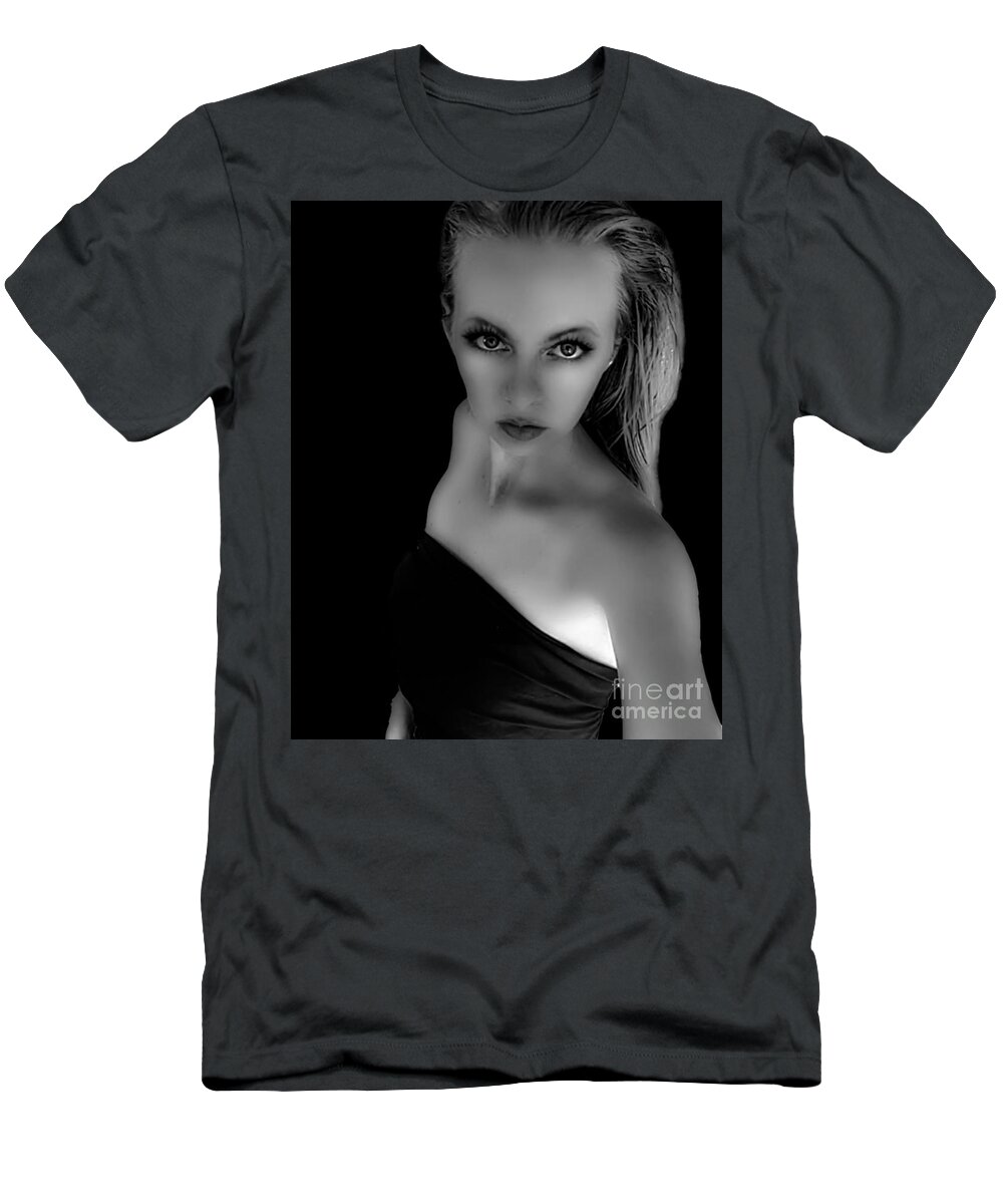 Magic T-Shirt featuring the photograph Magic by Yvonne Padmos