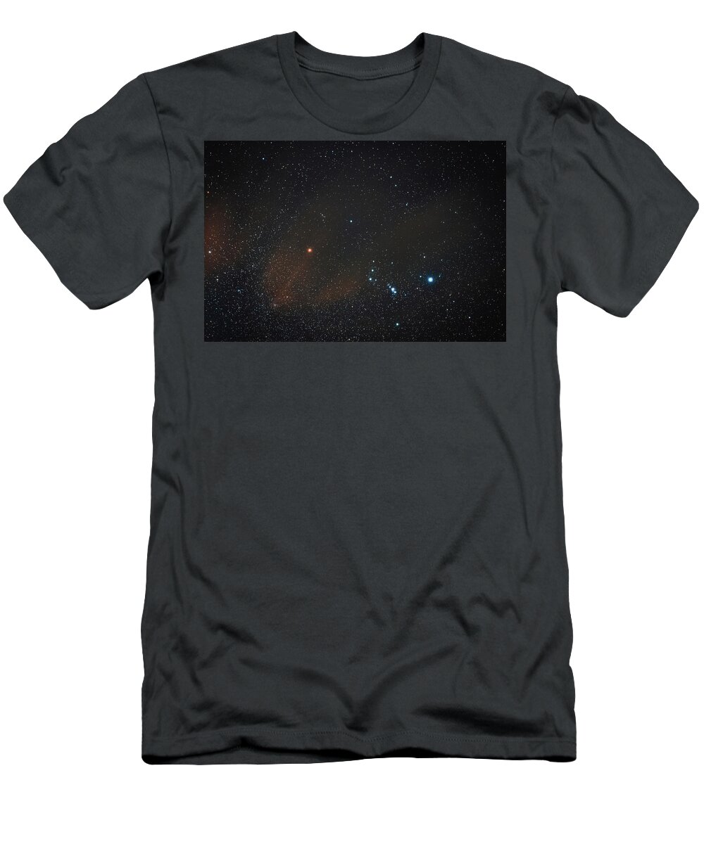 Maryland T-Shirt featuring the photograph Maryland NightScapes 114 by Robert Fawcett
