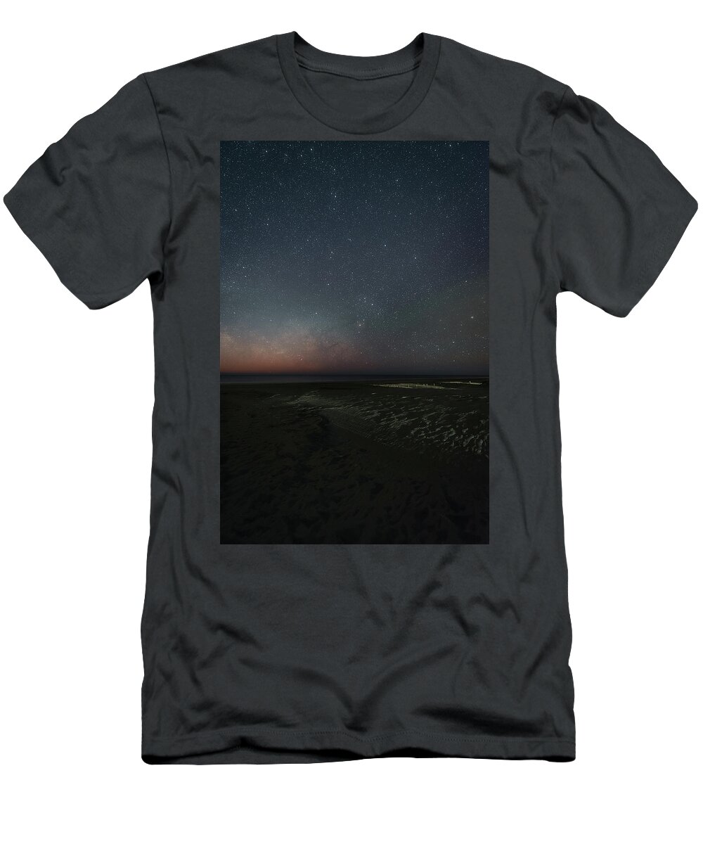 Maryland T-Shirt featuring the photograph Maryland NightScapes 130 by Robert Fawcett