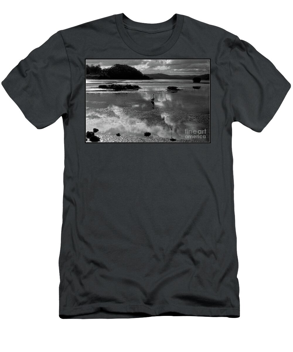 Australia T-Shirt featuring the photograph Merimbula by Frank Lee