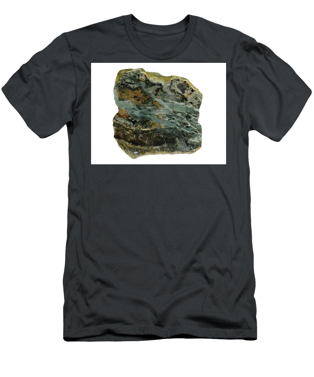 Art In A Rock T-Shirt featuring the photograph Mr1003 by Art in a Rock