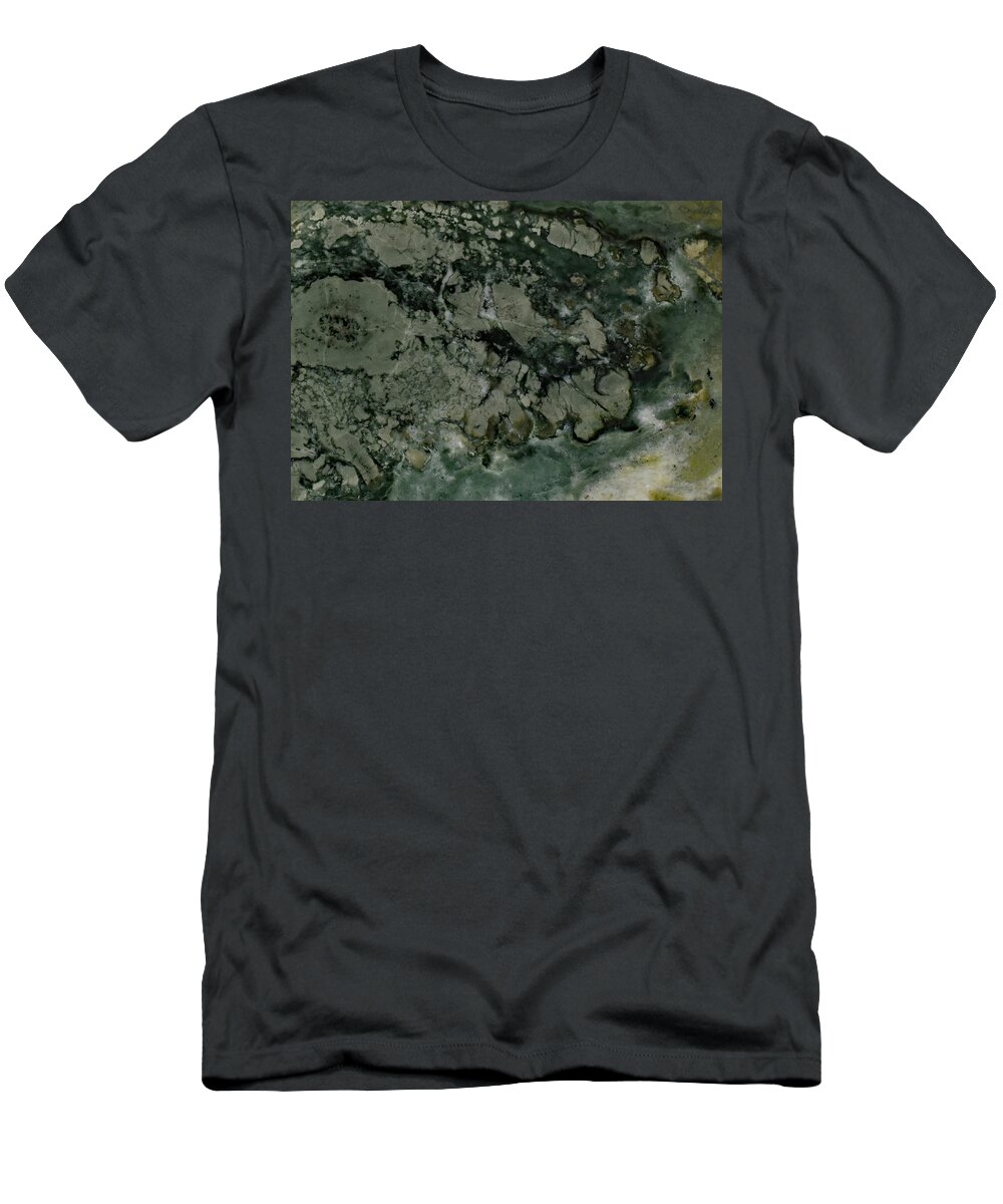 Art In A Rock T-Shirt featuring the photograph Mr1021d by Art in a Rock