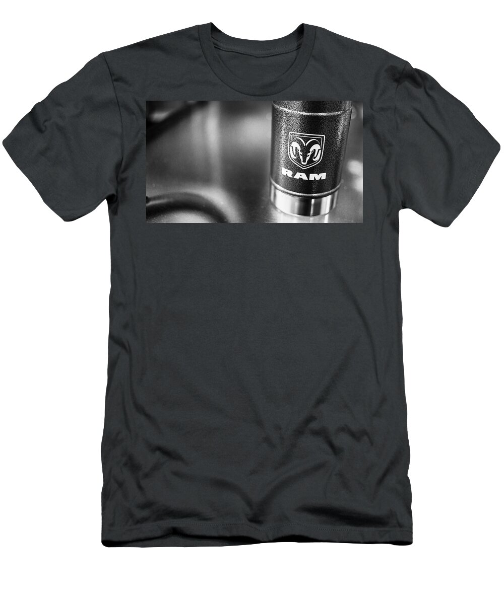 Mug T-Shirt featuring the photograph Ram Mug by Jim Whitley