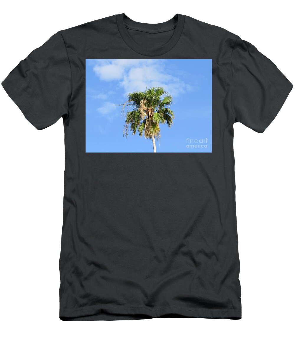 Arboreal T-Shirt featuring the photograph Reach for the Sky by World Reflections By Sharon