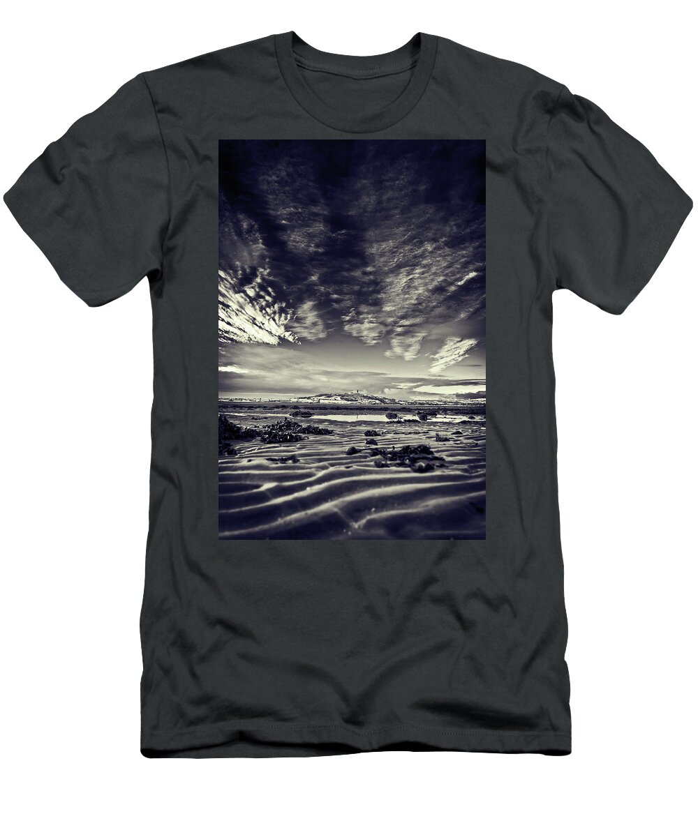 Andbc T-Shirt featuring the photograph Sand and Sky by Martyn Boyd