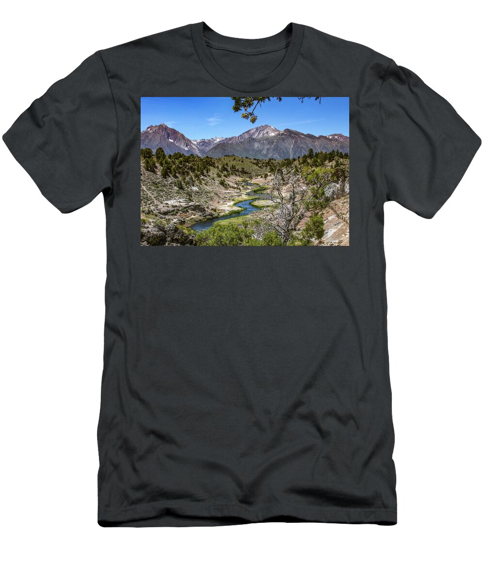  T-Shirt featuring the photograph _t__9337 by John T Humphrey