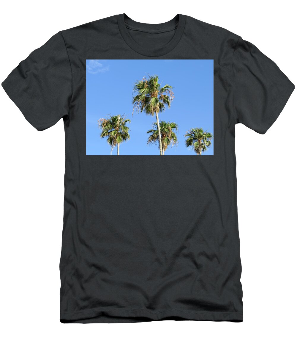 Arboreal T-Shirt featuring the photograph Talk to the Trees by World Reflections By Sharon