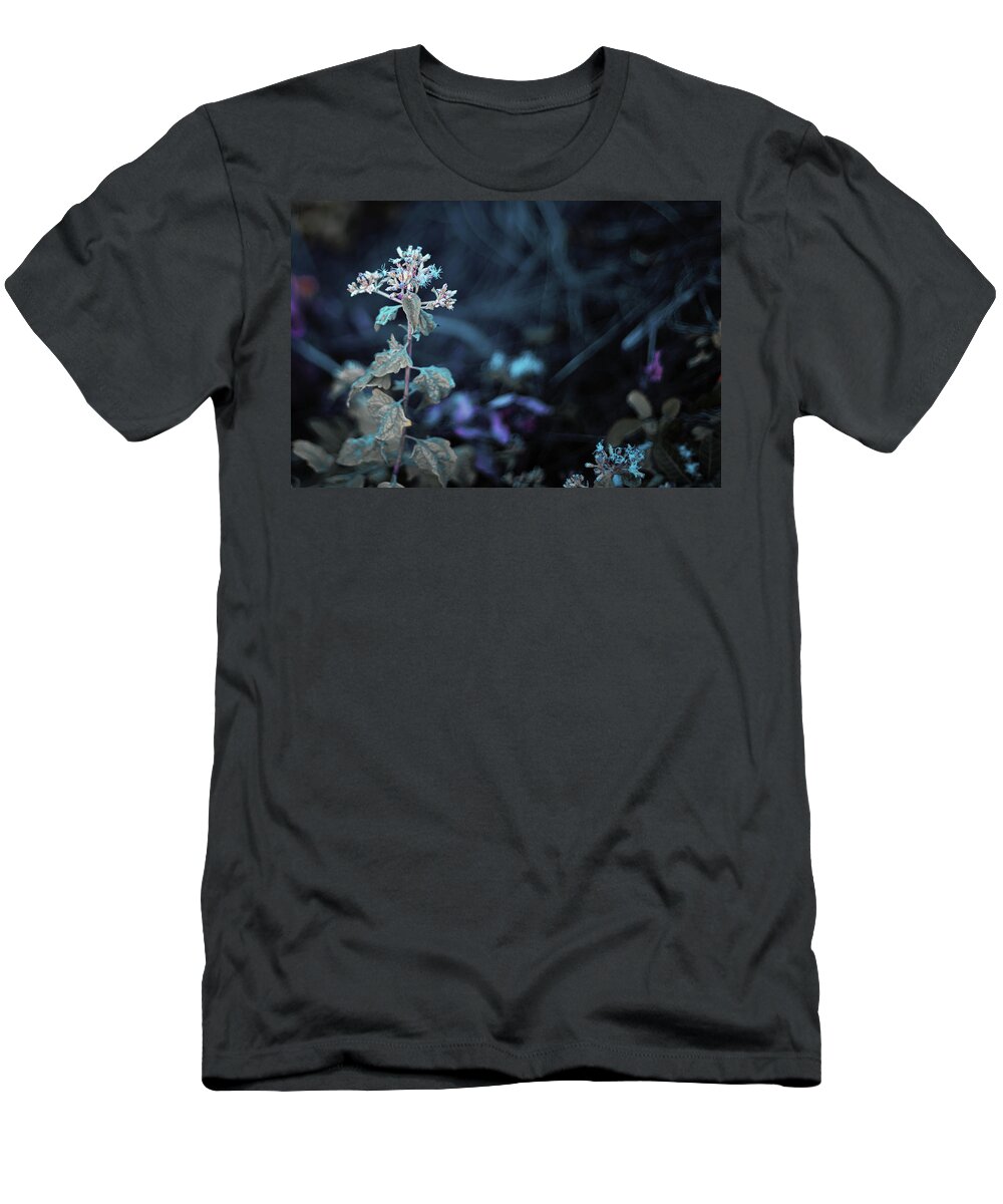Nature Art T-Shirt featuring the photograph Underworld by Gian Smith
