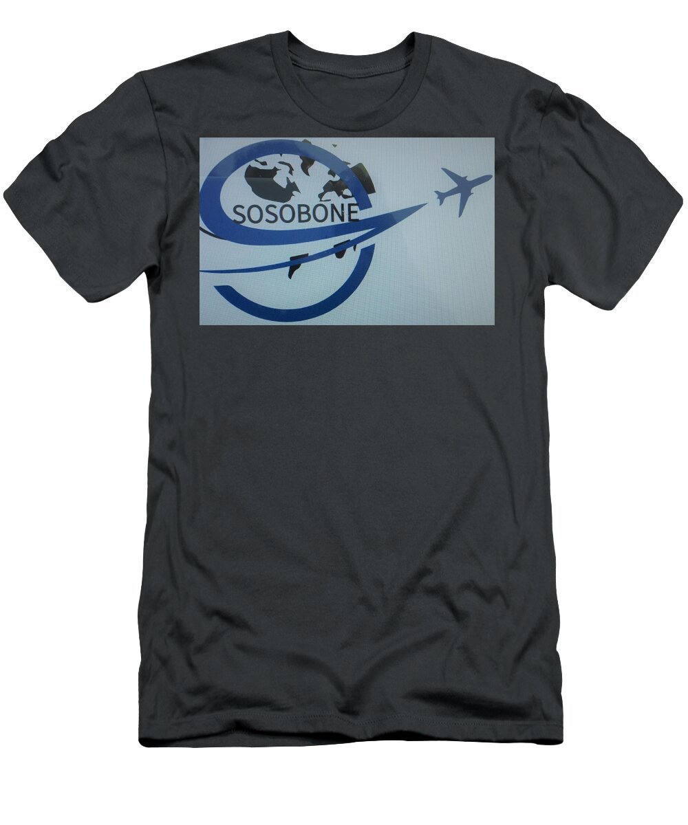 Travel T-Shirt featuring the photograph Voyager by Trevor A Smith