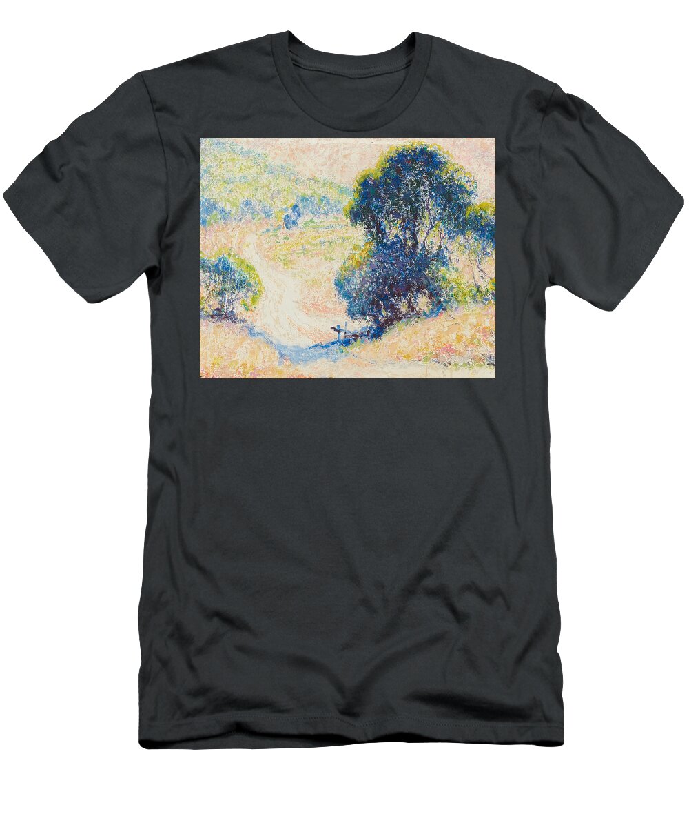 Vector T-Shirt featuring the painting William Clapp by MotionAge Designs