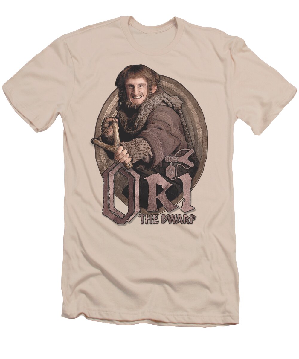 - America The Hobbit by Ori Fine T-Shirt Brand A Art -