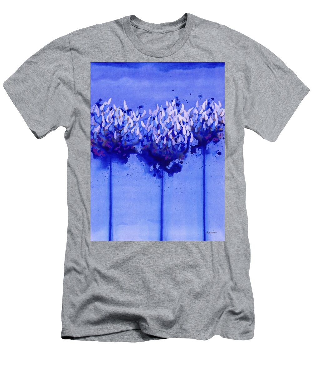 Beautiful T-Shirt featuring the painting Epiphany by Jerome Lawrence