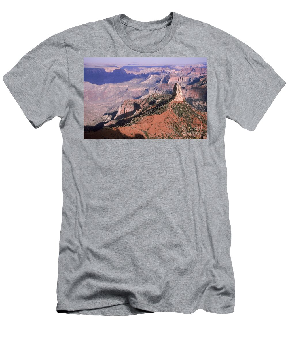 Grand Canyon T-Shirt featuring the photograph Grand Canyon by Mark Newman