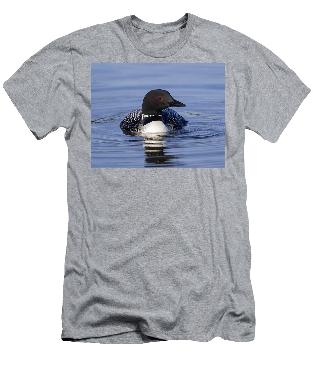 Doug Lloyd T-Shirt featuring the photograph Profile #5 by Doug Lloyd