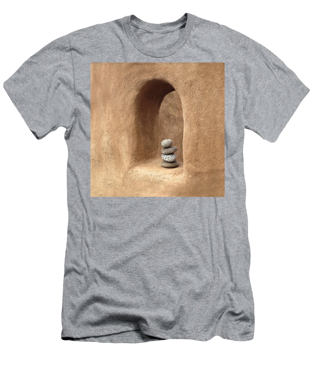 Balance T-Shirt featuring the photograph Balance by Don Spenner
