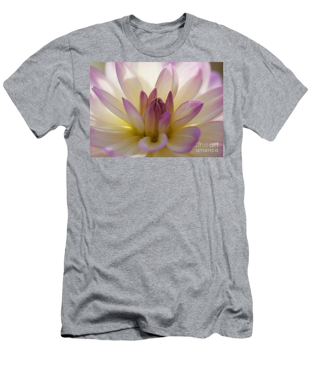 Nature T-Shirt featuring the photograph Dahlia 1 by Rudi Prott