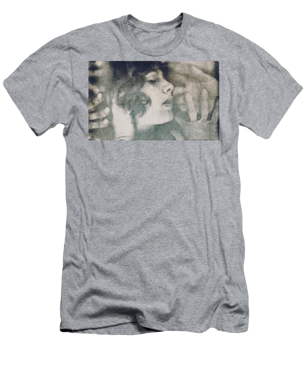 Dream T-Shirt featuring the photograph Dreaming II by Rory Siegel