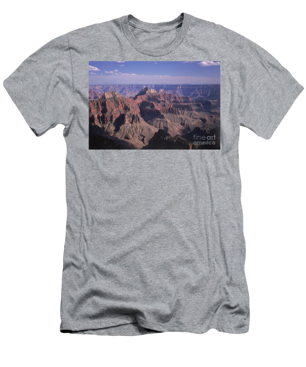 Grand Canyon T-Shirt featuring the photograph Grand Canyon by Mark Newman