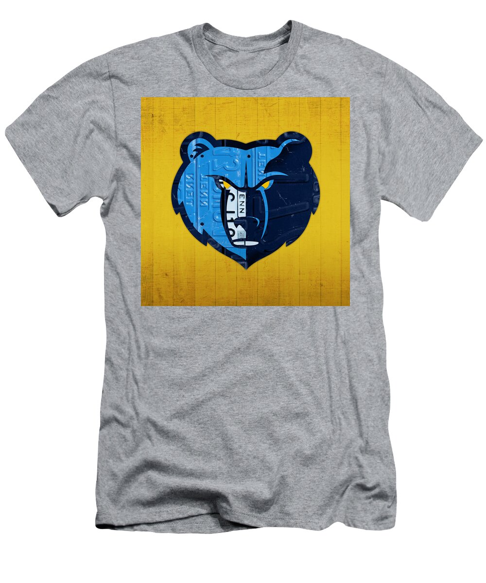 Memphis Grizzlies Team Shirt NBA jersey shirt
