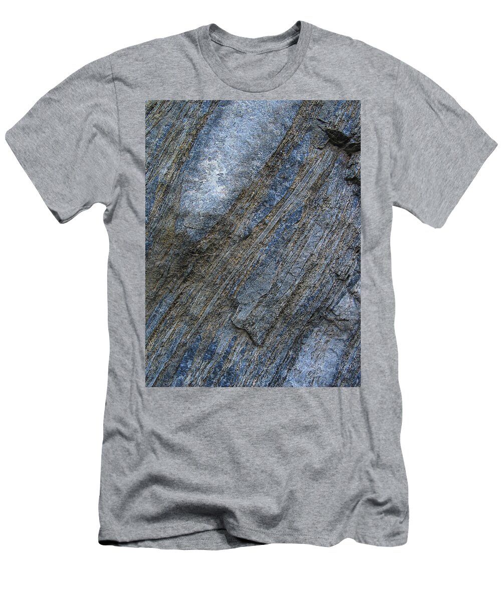 New Mexico T-Shirt featuring the photograph Meta Conglomerate by Steven Ralser