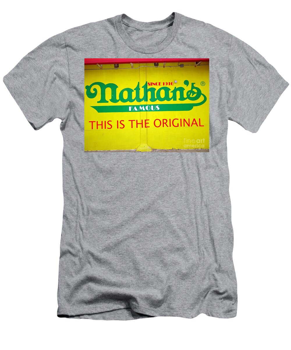 nathan's t shirt