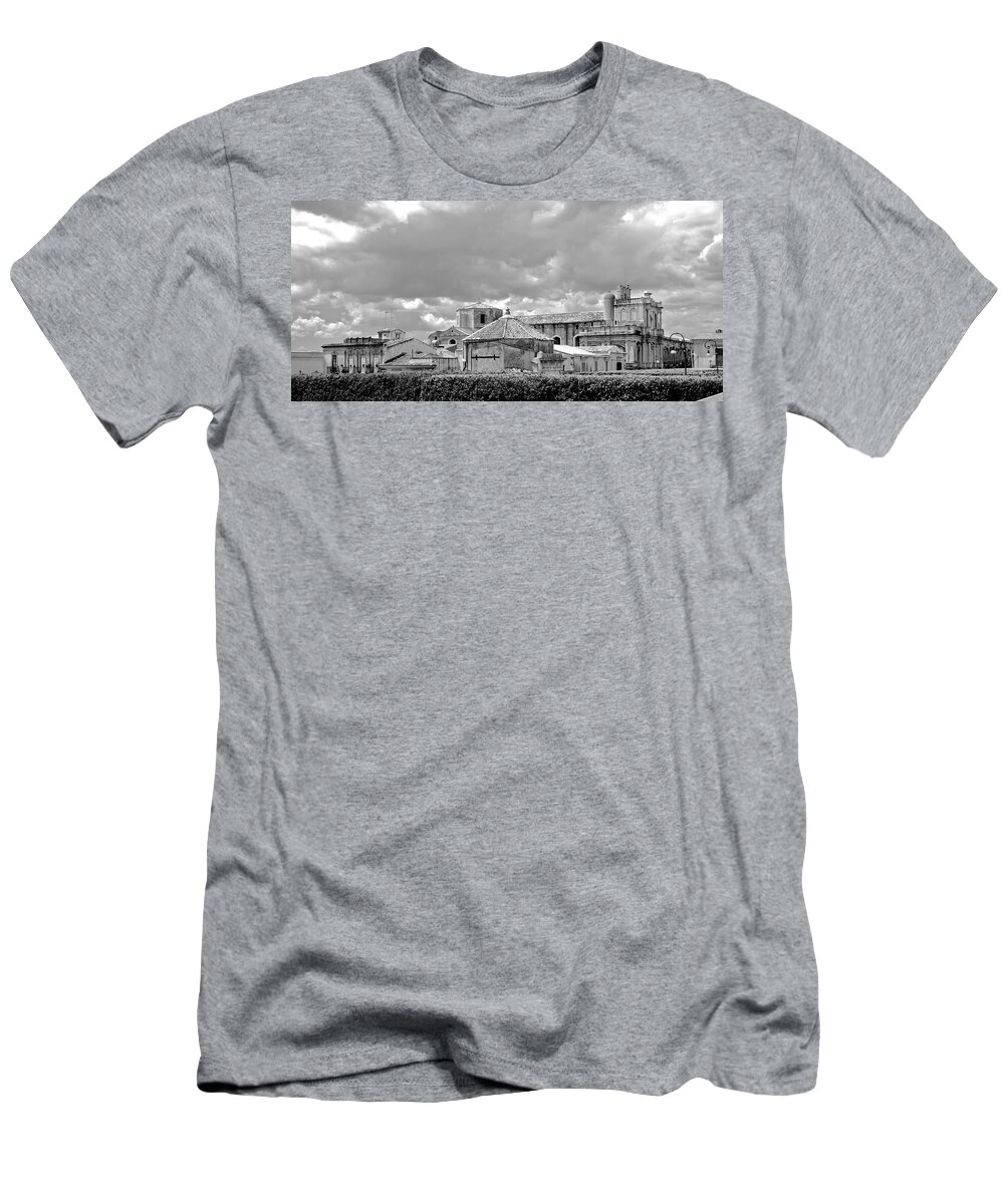 Noto T-Shirt featuring the photograph Noto - Sicily by Donato Iannuzzi