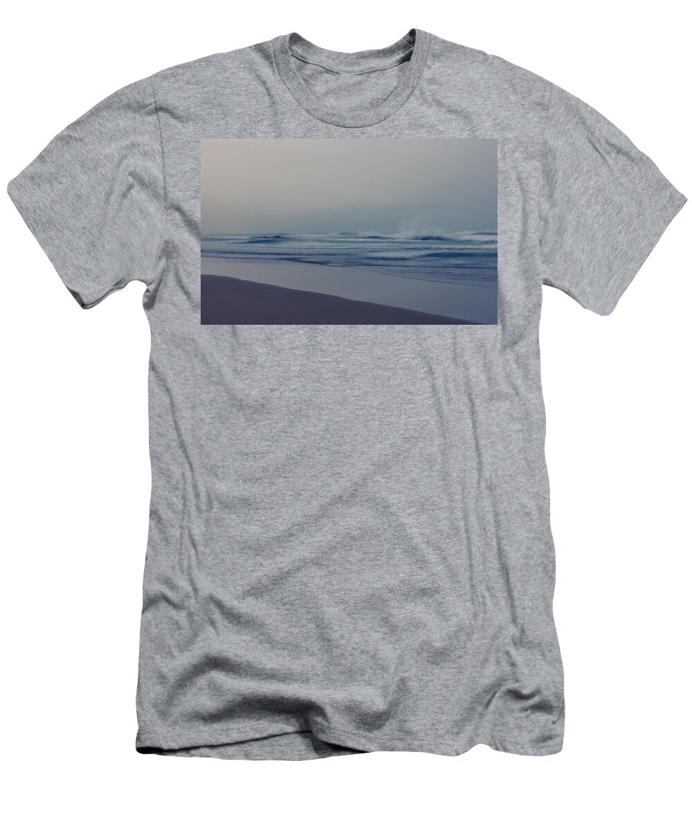 Sea T-Shirt featuring the photograph Seascape by AM FineArtPrints