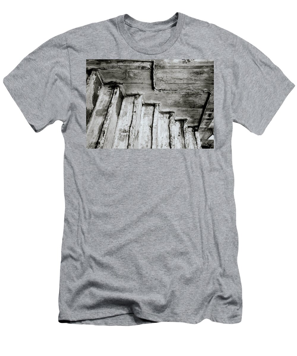 Timeless T-Shirt featuring the photograph Surreal Graphic by Shaun Higson