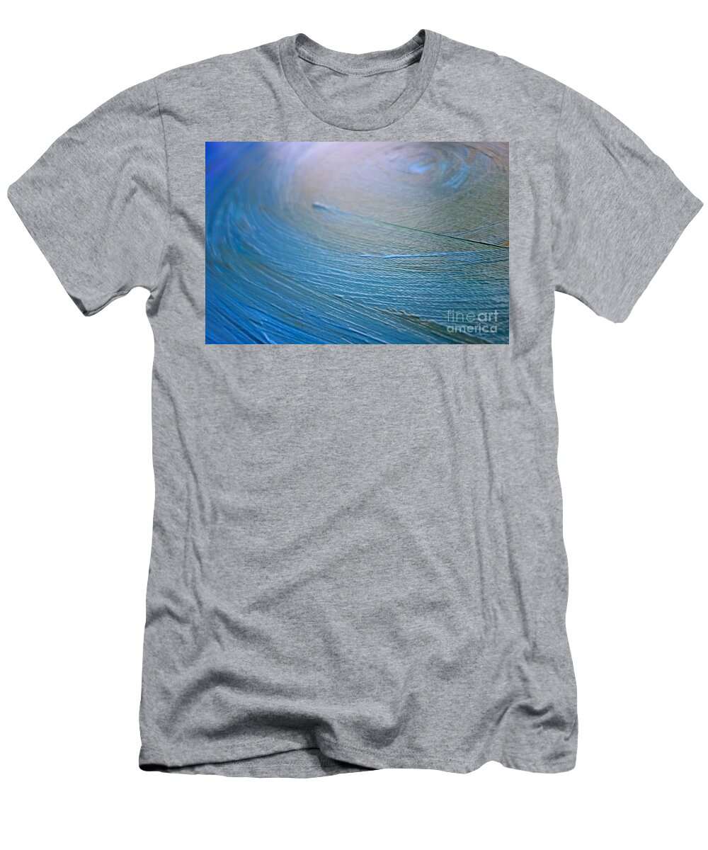 Paint T-Shirt featuring the photograph Wet Paint 96 by Jacqueline Athmann